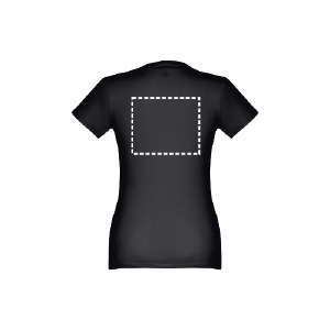 T-shirt short sleeve back 561