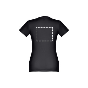T-shirt short sleeve back 561