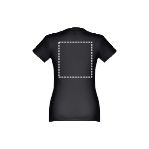 T-shirt short sleeve back 561