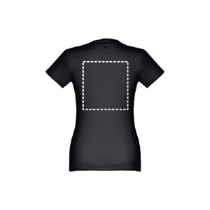 T-shirt short sleeve back 561