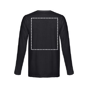 T-shirt long sleeve back 2208