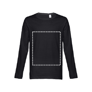 T-shirt long sleeve chest 2171