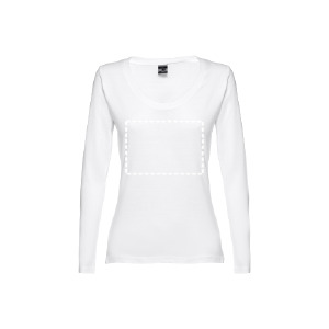 T-shirt long sleeve chest 2171