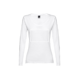 T-shirt long sleeve chest 2171