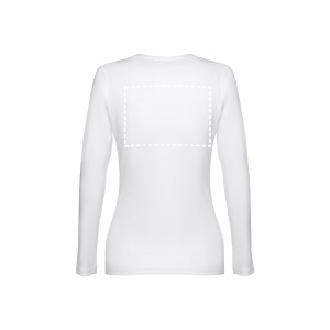 T-shirt long sleeve sleeve 2245