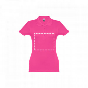 Short sleeve polo chest 2615