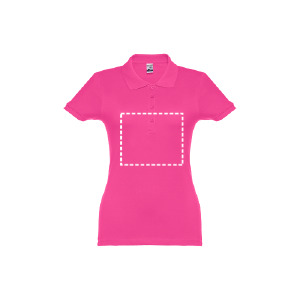 Short sleeve polo chest 2615