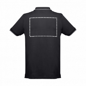 Short sleeve polo sleeve 2698