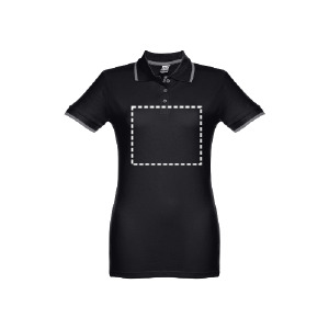 Short sleeve polo chest 2615