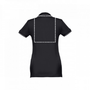 Short sleeve polo chest 2615