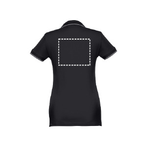 Short sleeve polo chest 2615