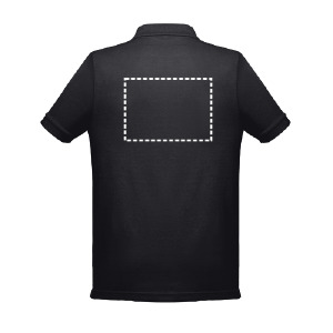 Short sleeve polo sleeve 2698