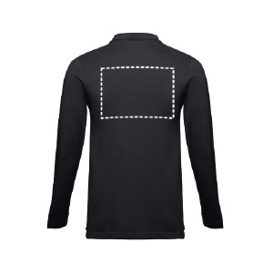 Short sleeve polo chest 2615