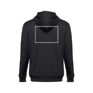 Hoody back 4911