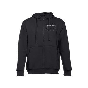 Hoody back 4911