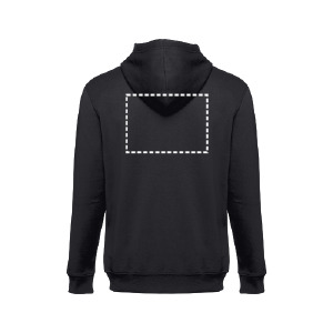 Hoody chest 4887