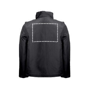 Parka back 8045