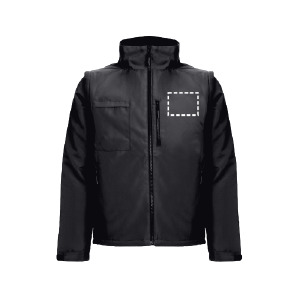 Parka chest 6111
