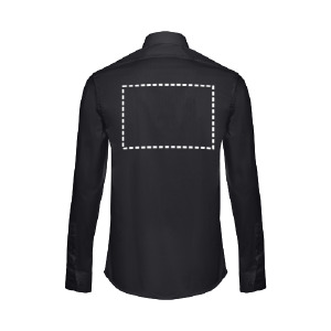 Shirt back 4295