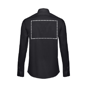 Shirt back 4295