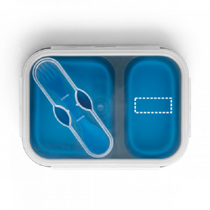 On the lid