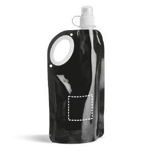 Folding bottle bottom cup 30749