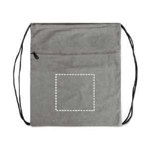 Bag front 9110