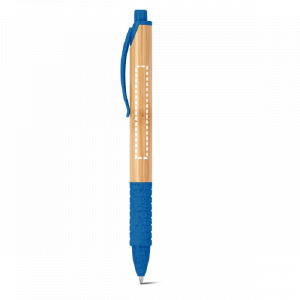 Ball pen barrel 10