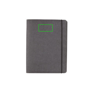 item back middle