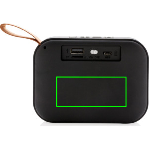 item back
