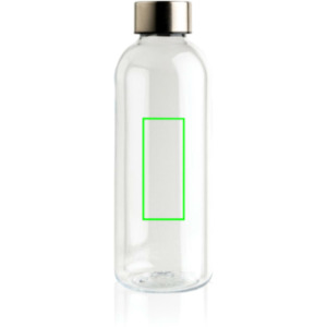 item back middle