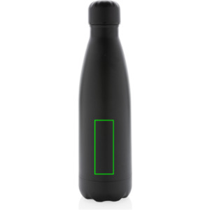 item back down