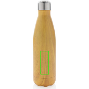 item front down