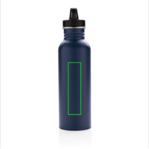 item back middle