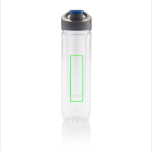 item back middle
