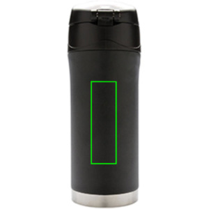item back middle
