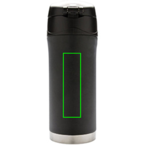 item back middle