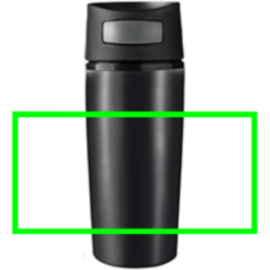 item back middle