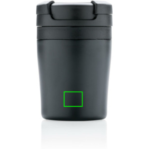 item front down