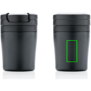 item back middle