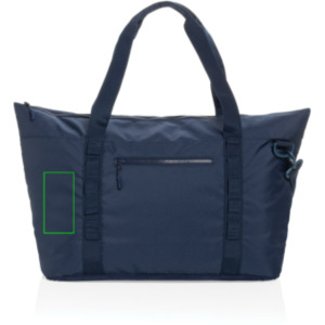 item back middle