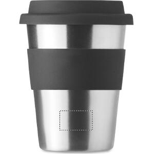 Mug front lower