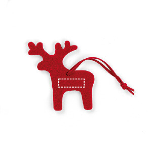 Snowflake back 35830