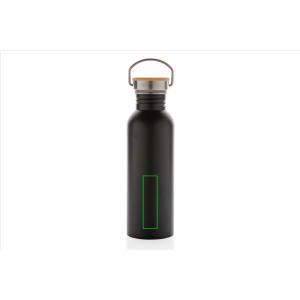 item front down
