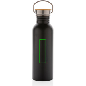 item back middle