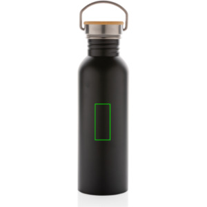 item back middle