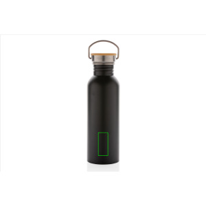item front down