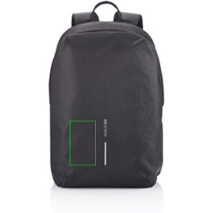 item front left