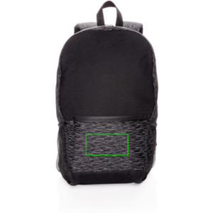 item front down
