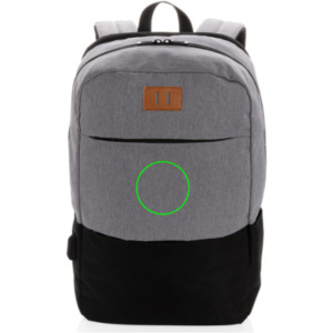 item front middle